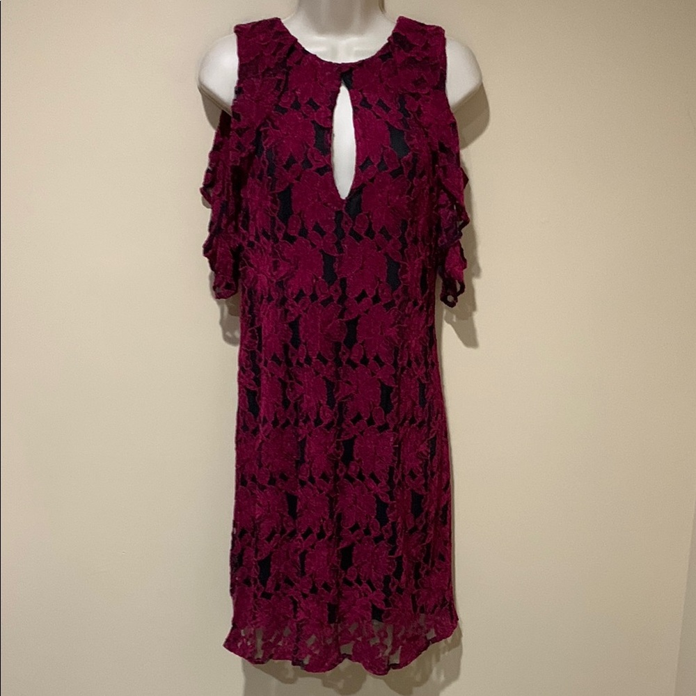 Cupcakes & Cashmere dress